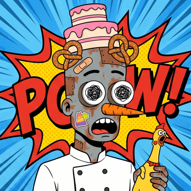 FreakHeadz #1218