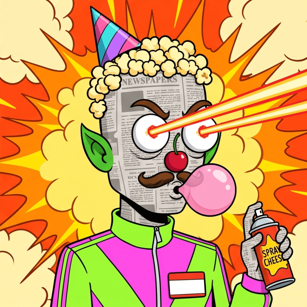 FreakHeadz #1222