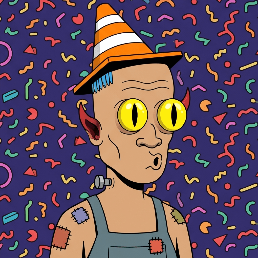 FreakHeadz #1225