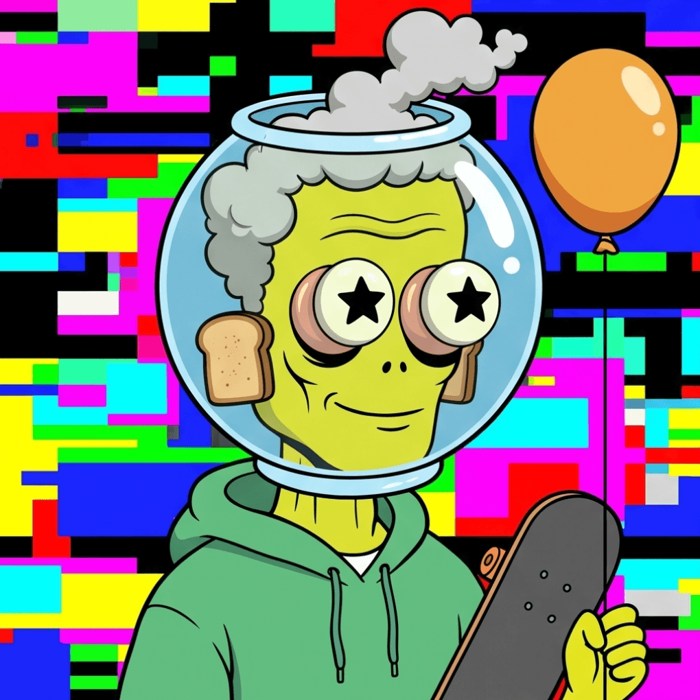 FreakHeadz #1249