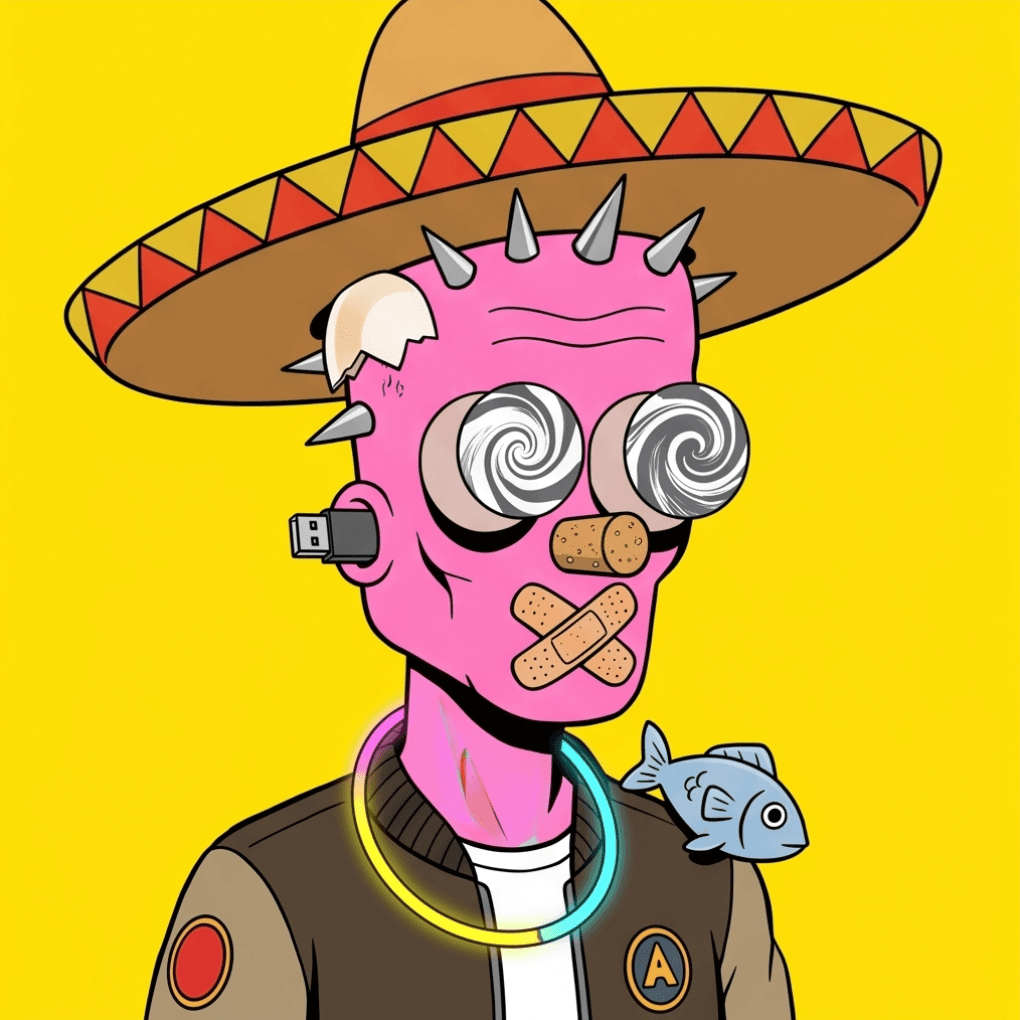 FreakHeadz #135