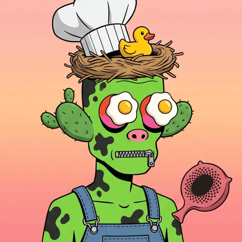 FreakHeadz #1353