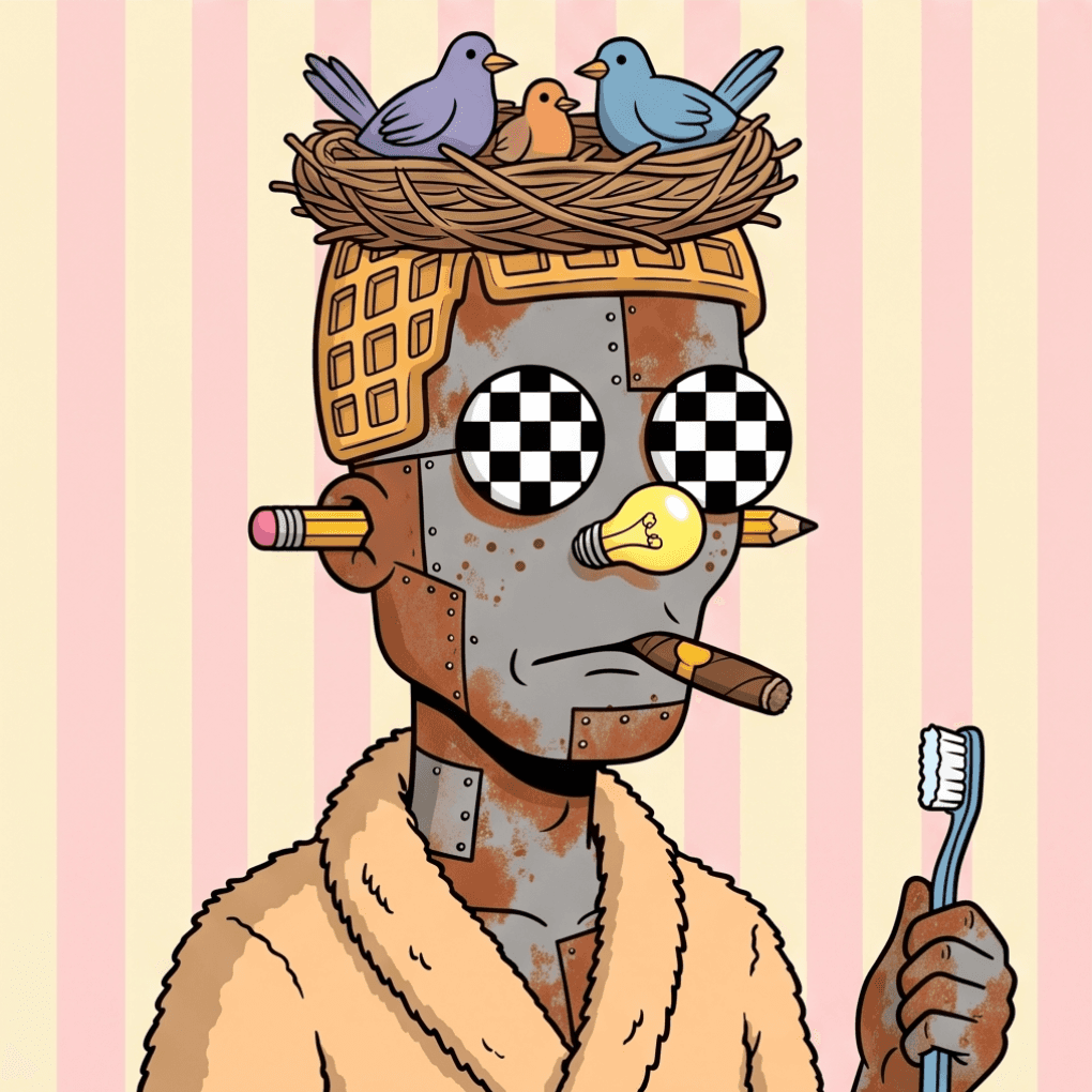 FreakHeadz #1369
