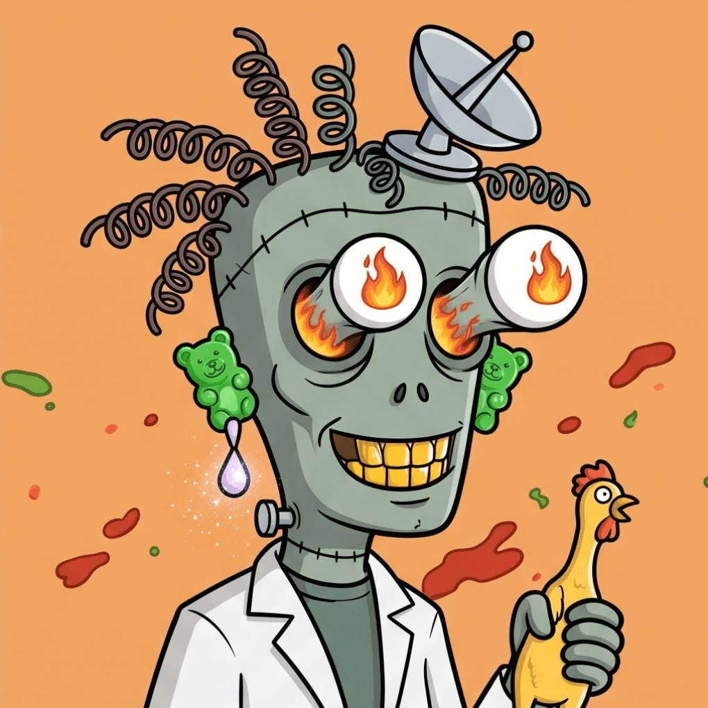 FreakHeadz #1384