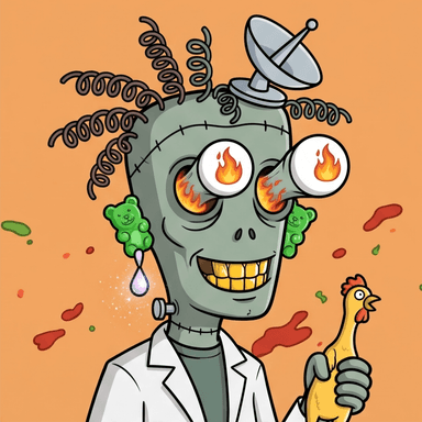 FreakHeadz #1384