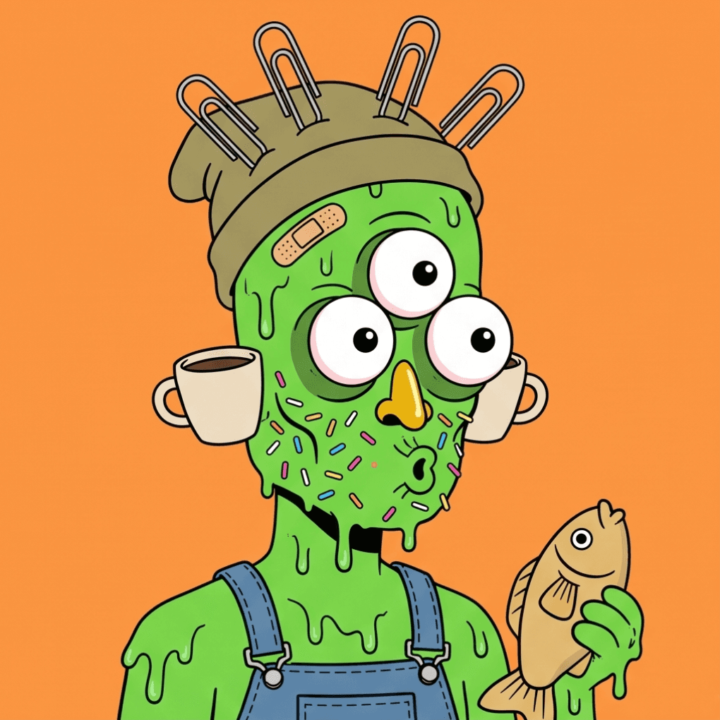 FreakHeadz #1418