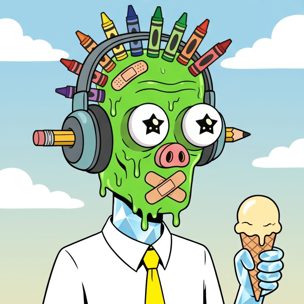 FreakHeadz #1447