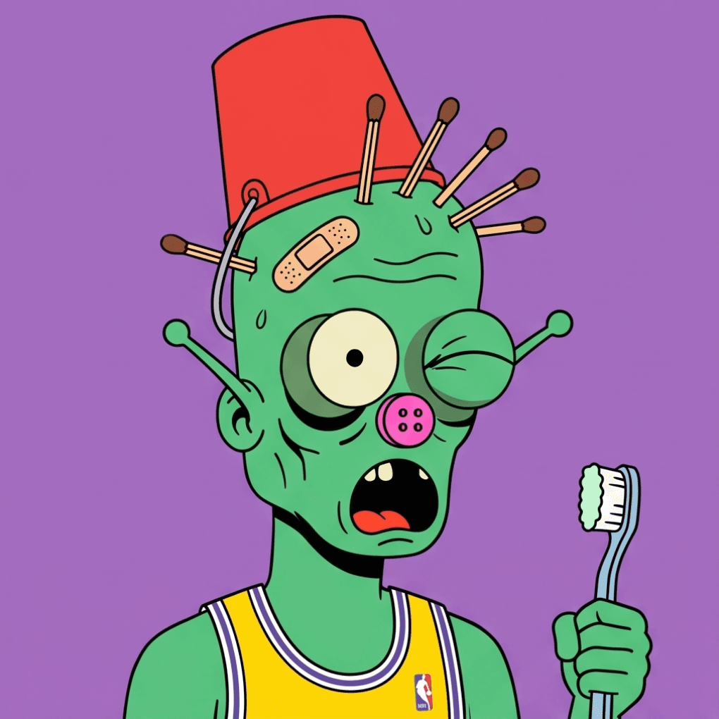 FreakHeadz #1520