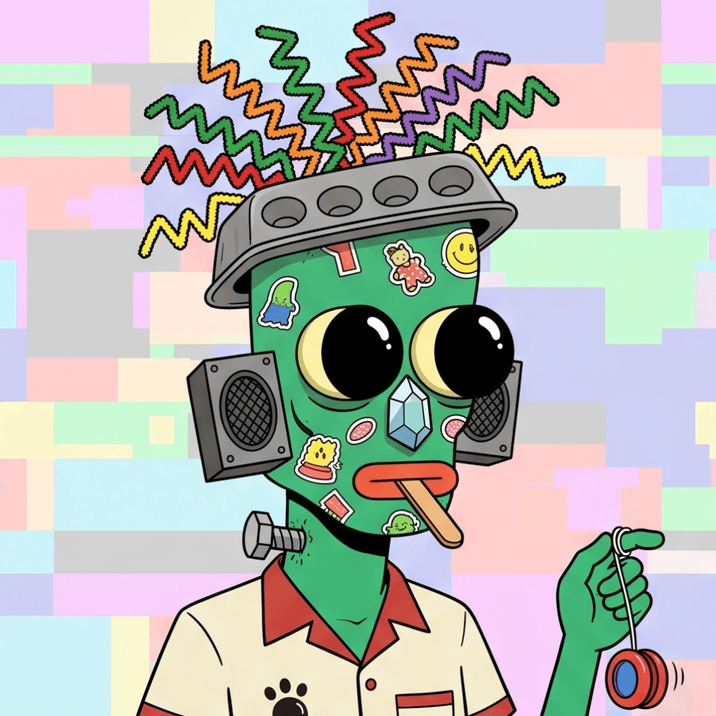 FreakHeadz #1584