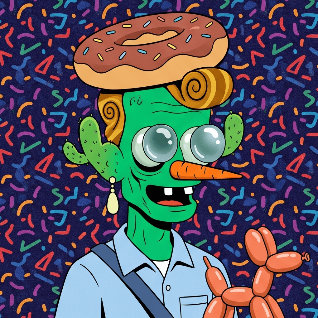 FreakHeadz #1591