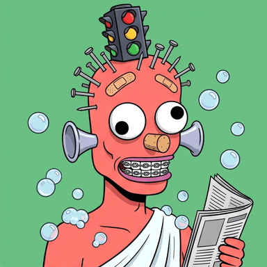 FreakHeadz #1608