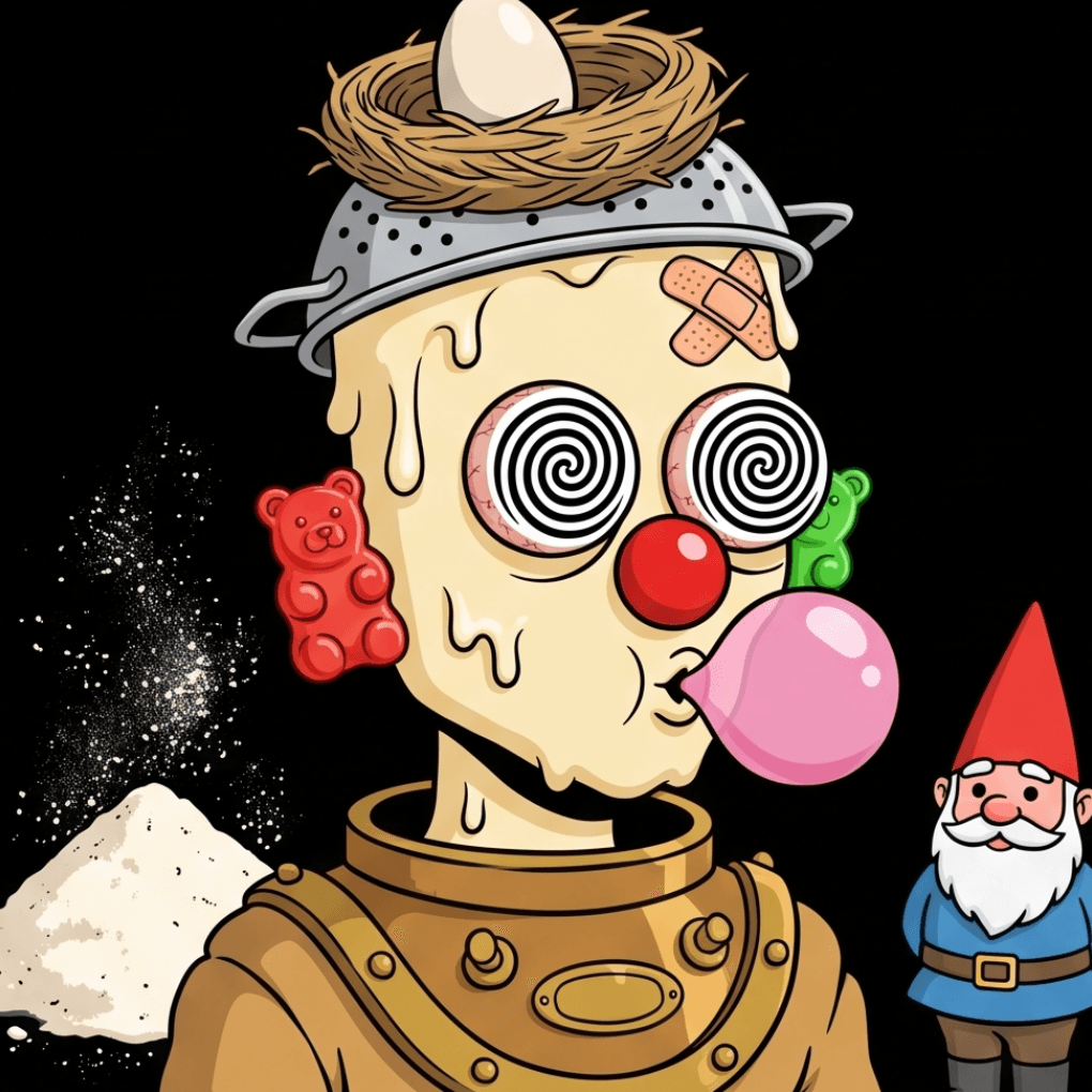 FreakHeadz #163