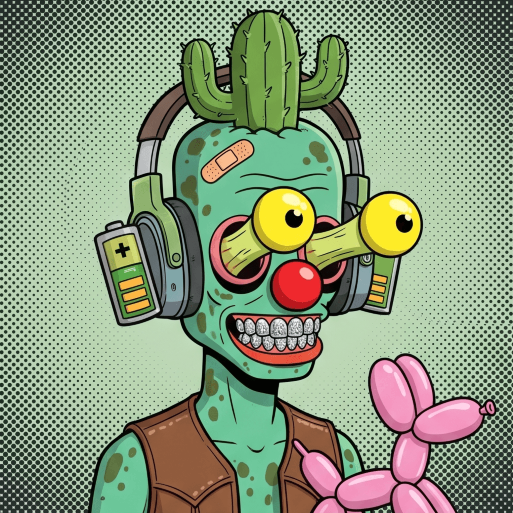 FreakHeadz #1638