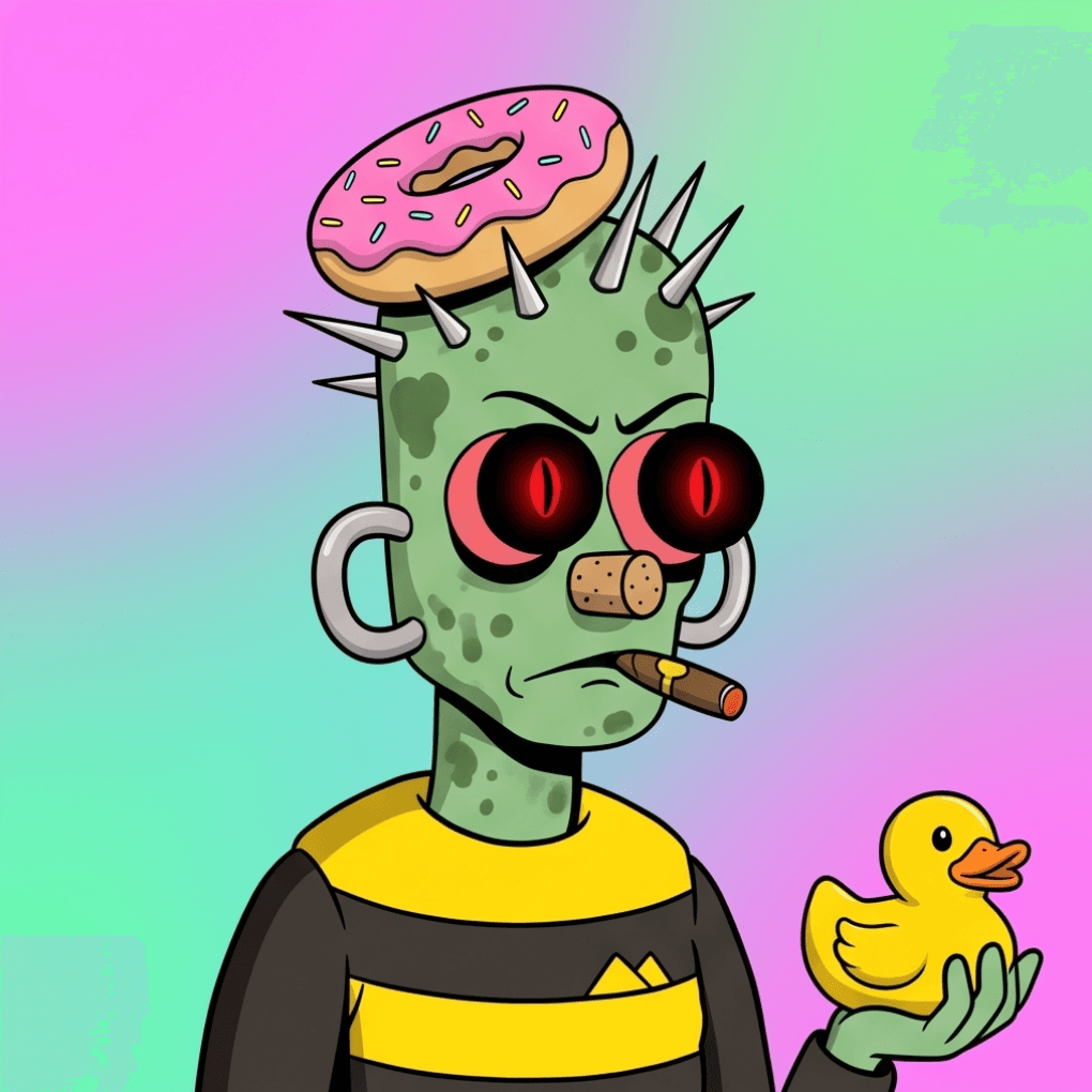 FreakHeadz #167