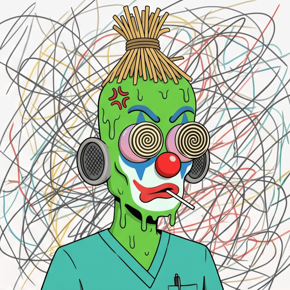 FreakHeadz #1698