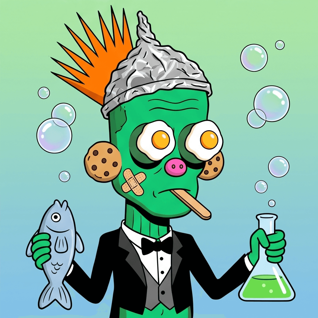 FreakHeadz #1791