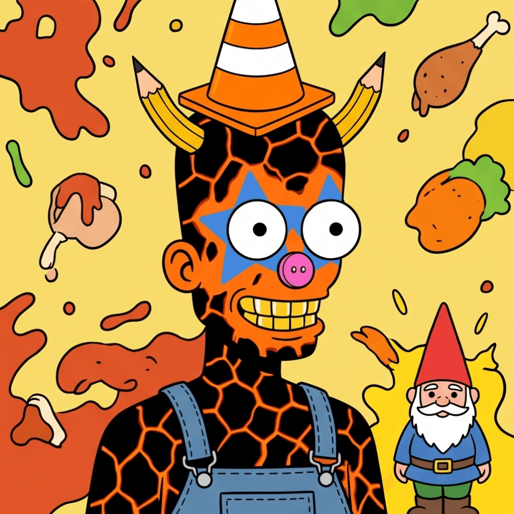 FreakHeadz #1825