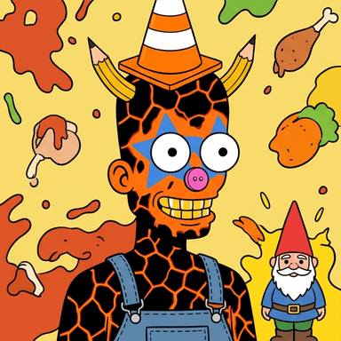FreakHeadz #1825