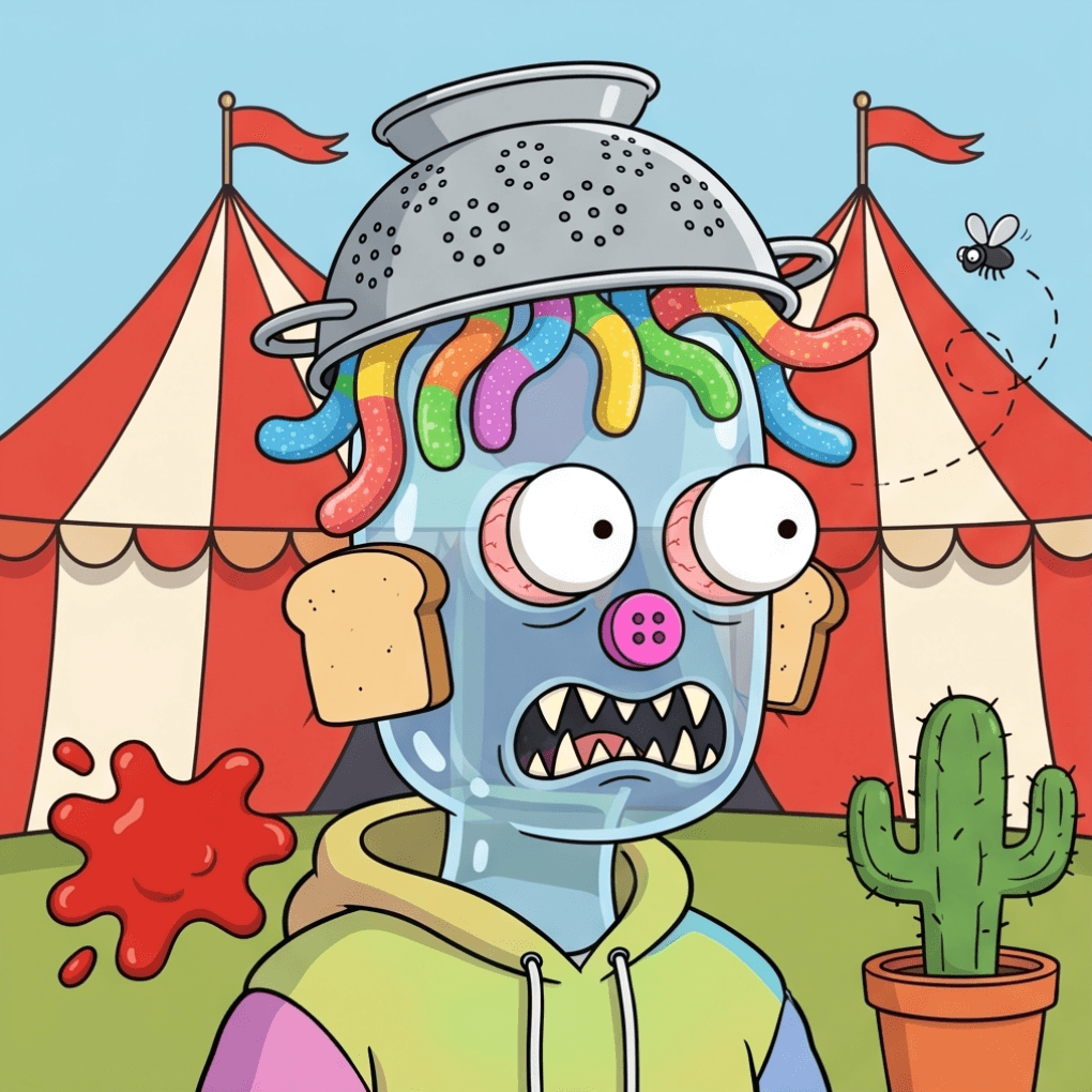 FreakHeadz #1851