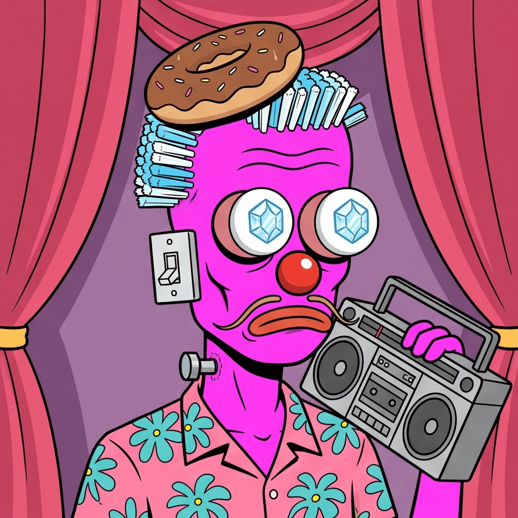 FreakHeadz #1865