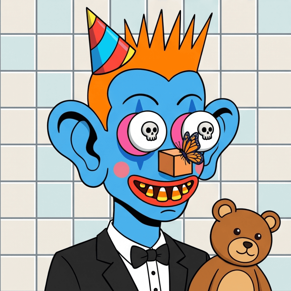 FreakHeadz #1933