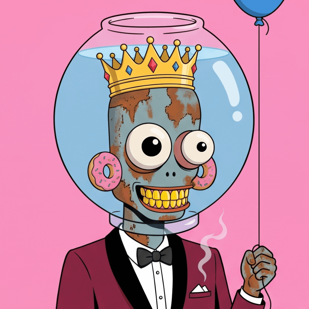 FreakHeadz #2037