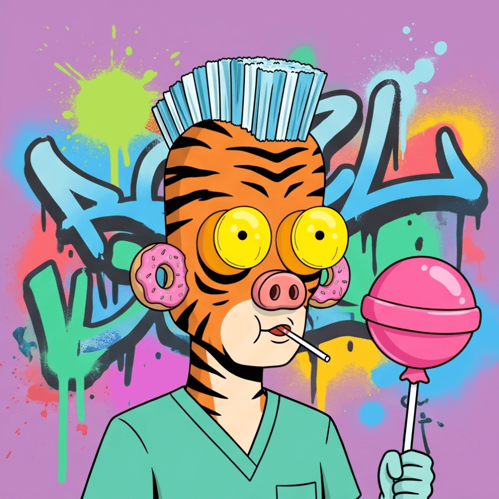 FreakHeadz #2050