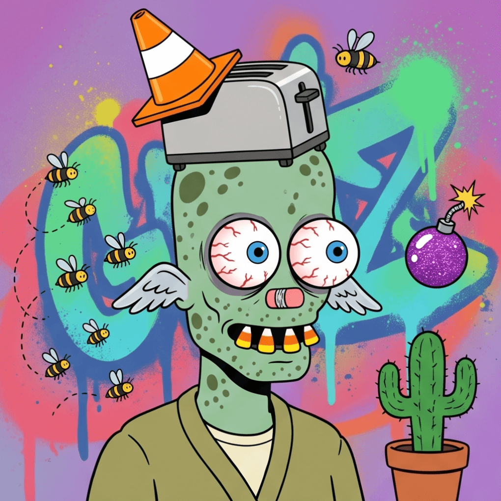 FreakHeadz #2105