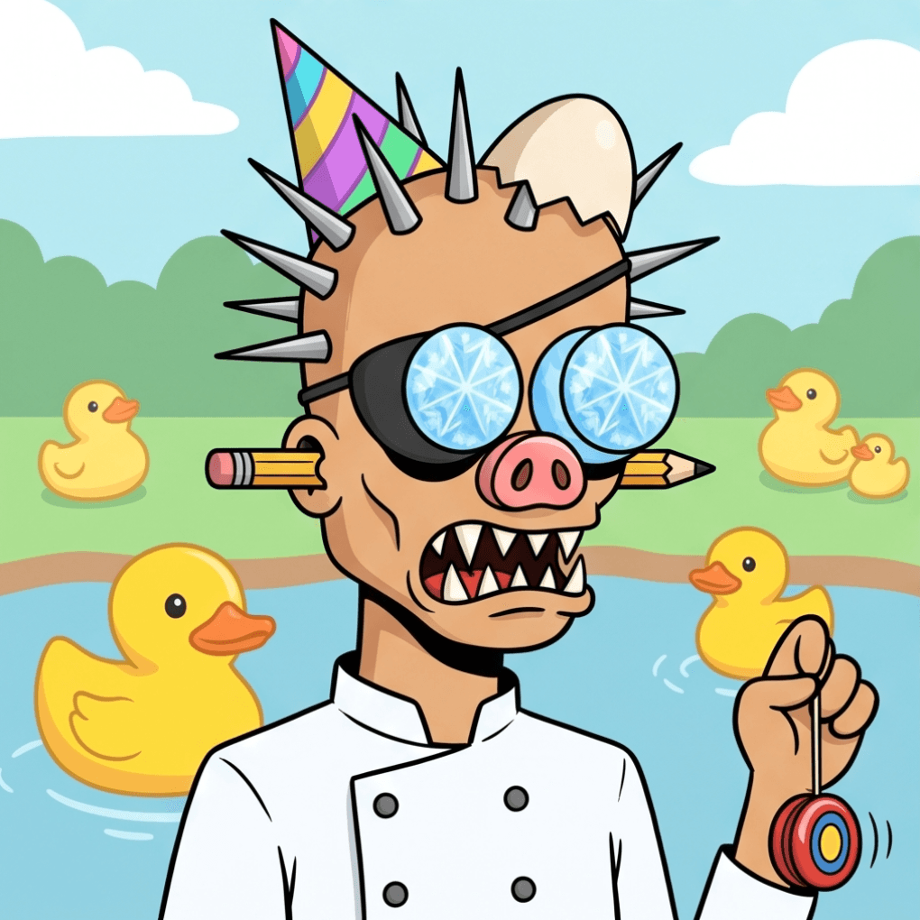 FreakHeadz #2183