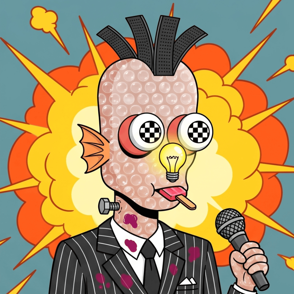 FreakHeadz #22