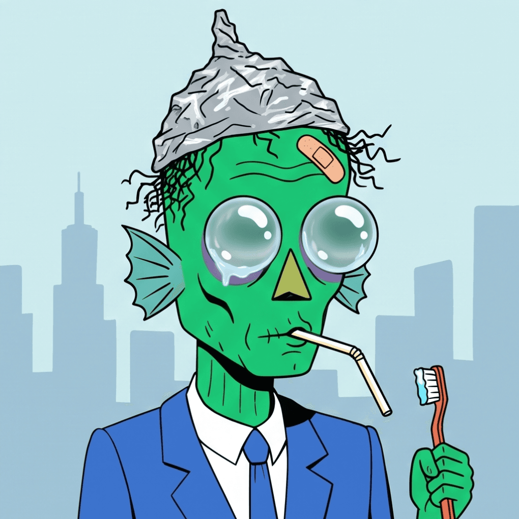 FreakHeadz #242