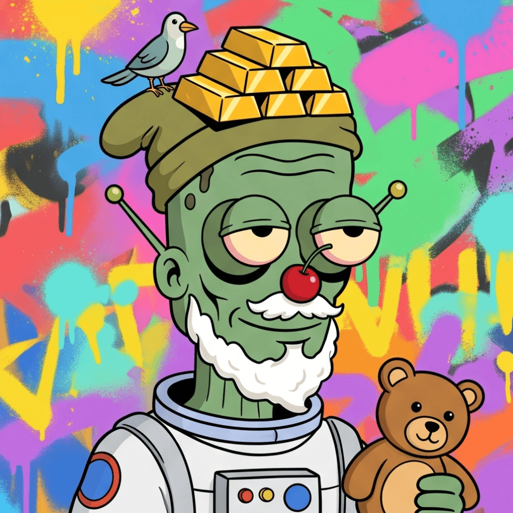 FreakHeadz #2446