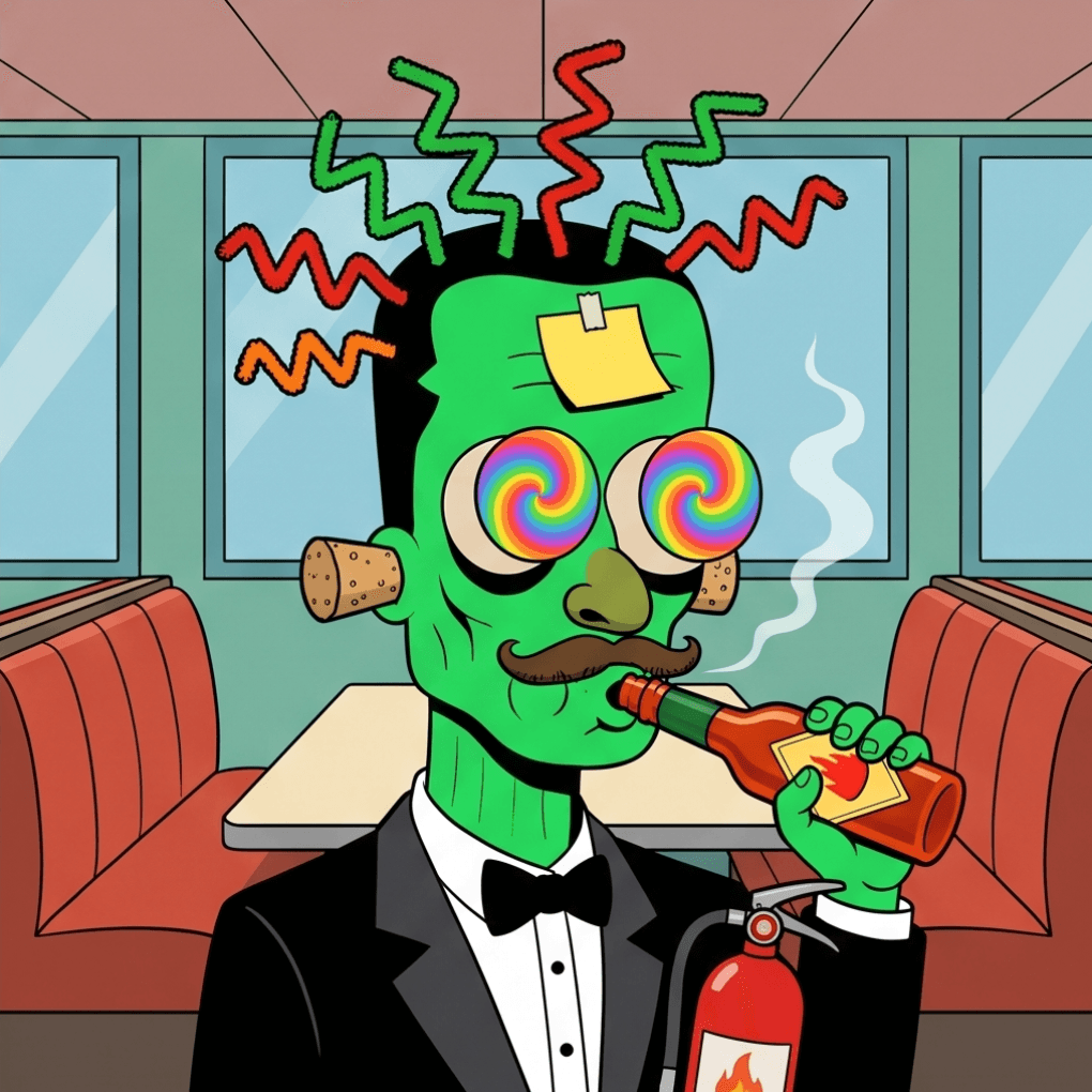 FreakHeadz #2469