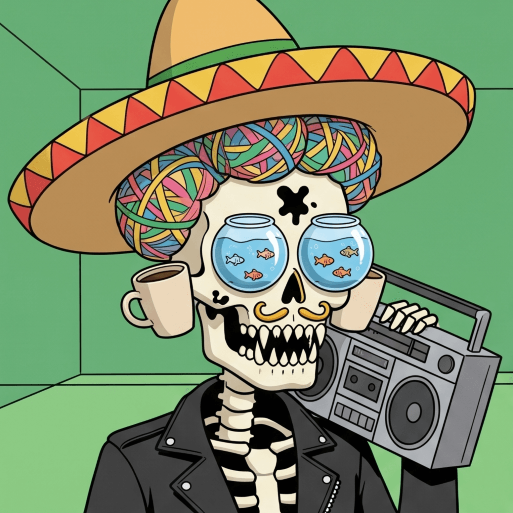 FreakHeadz #2497