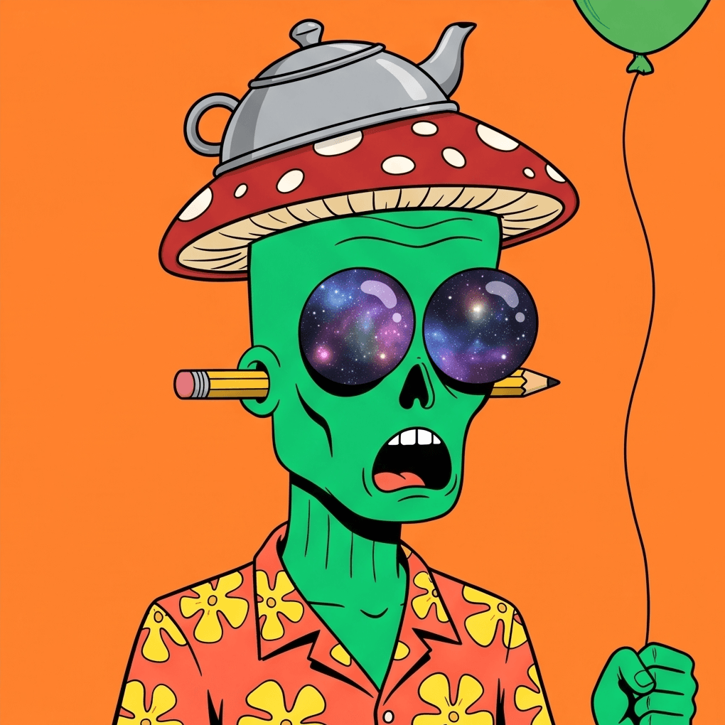 FreakHeadz #2510