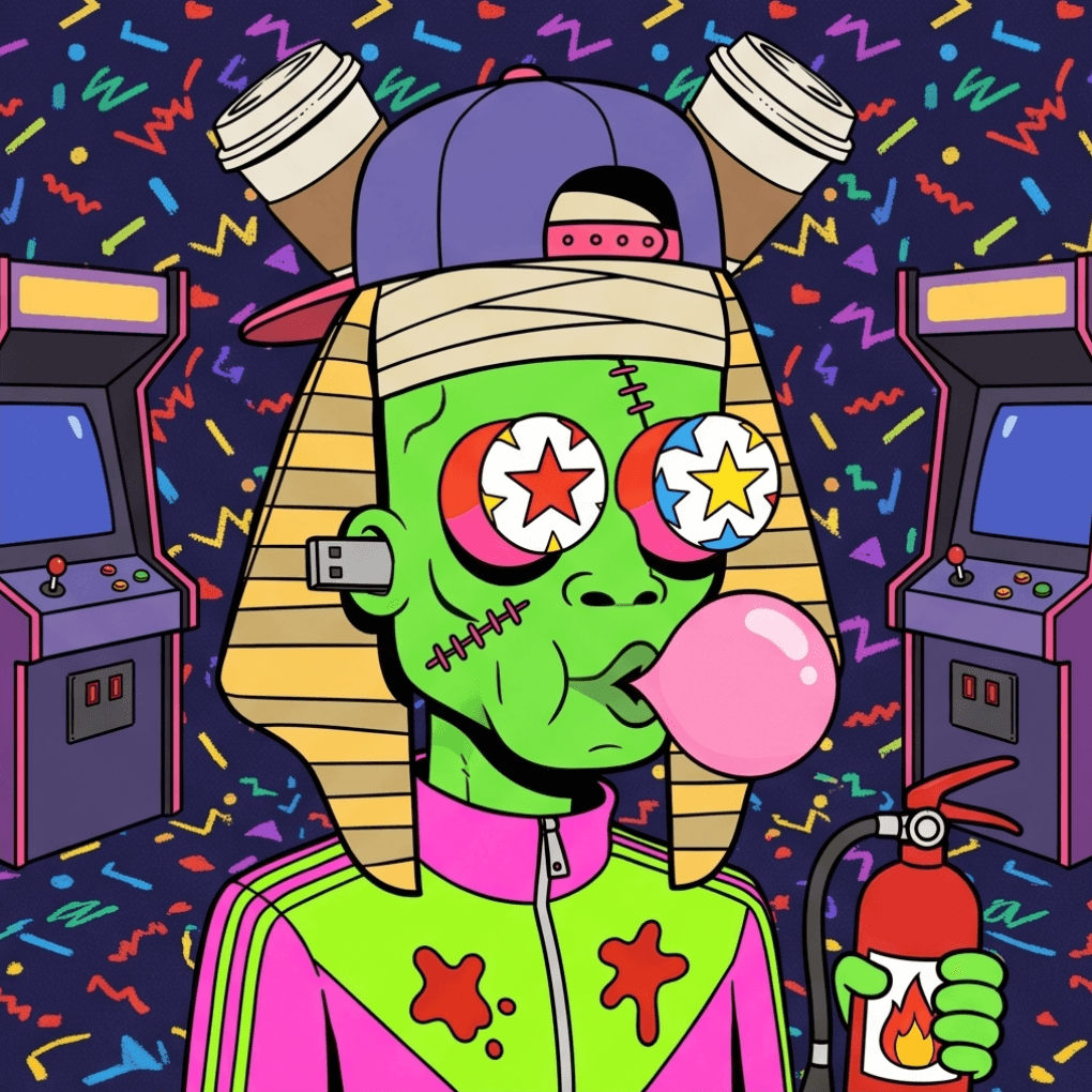 FreakHeadz #2531