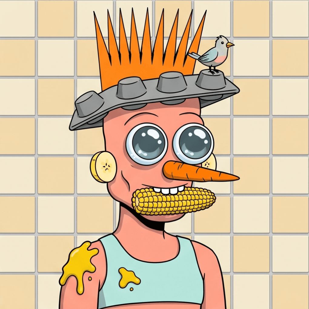 FreakHeadz #260