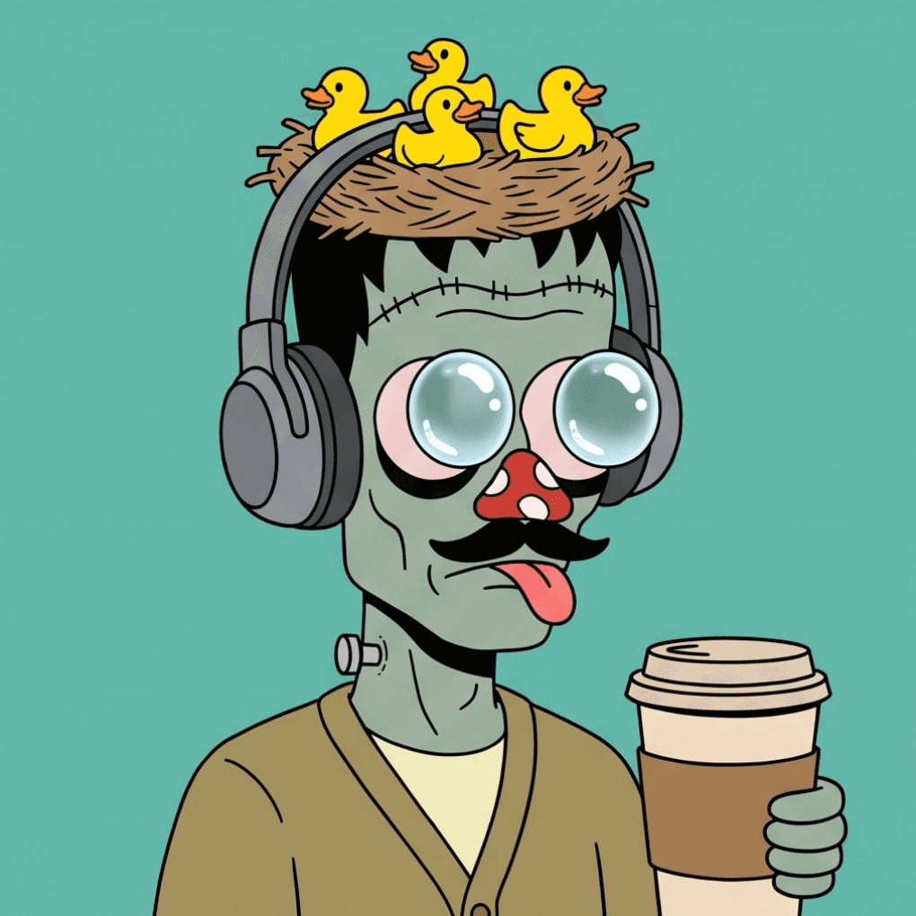 FreakHeadz #262