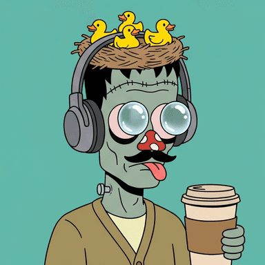 FreakHeadz #262