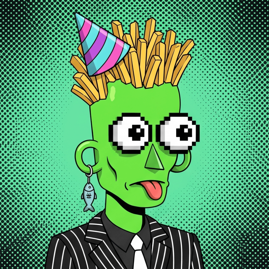 FreakHeadz #264