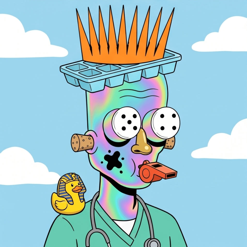 FreakHeadz #2735