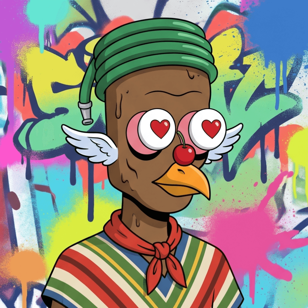 FreakHeadz #2791