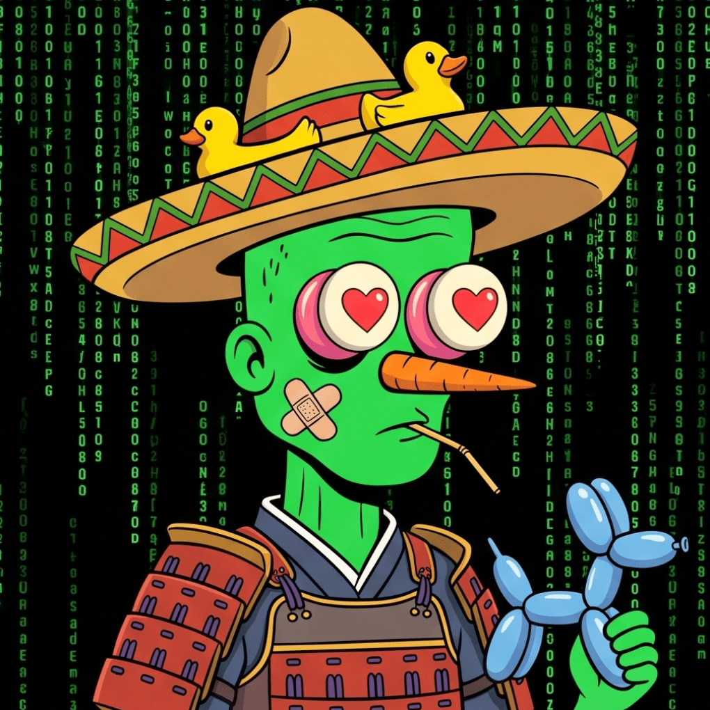 FreakHeadz #282