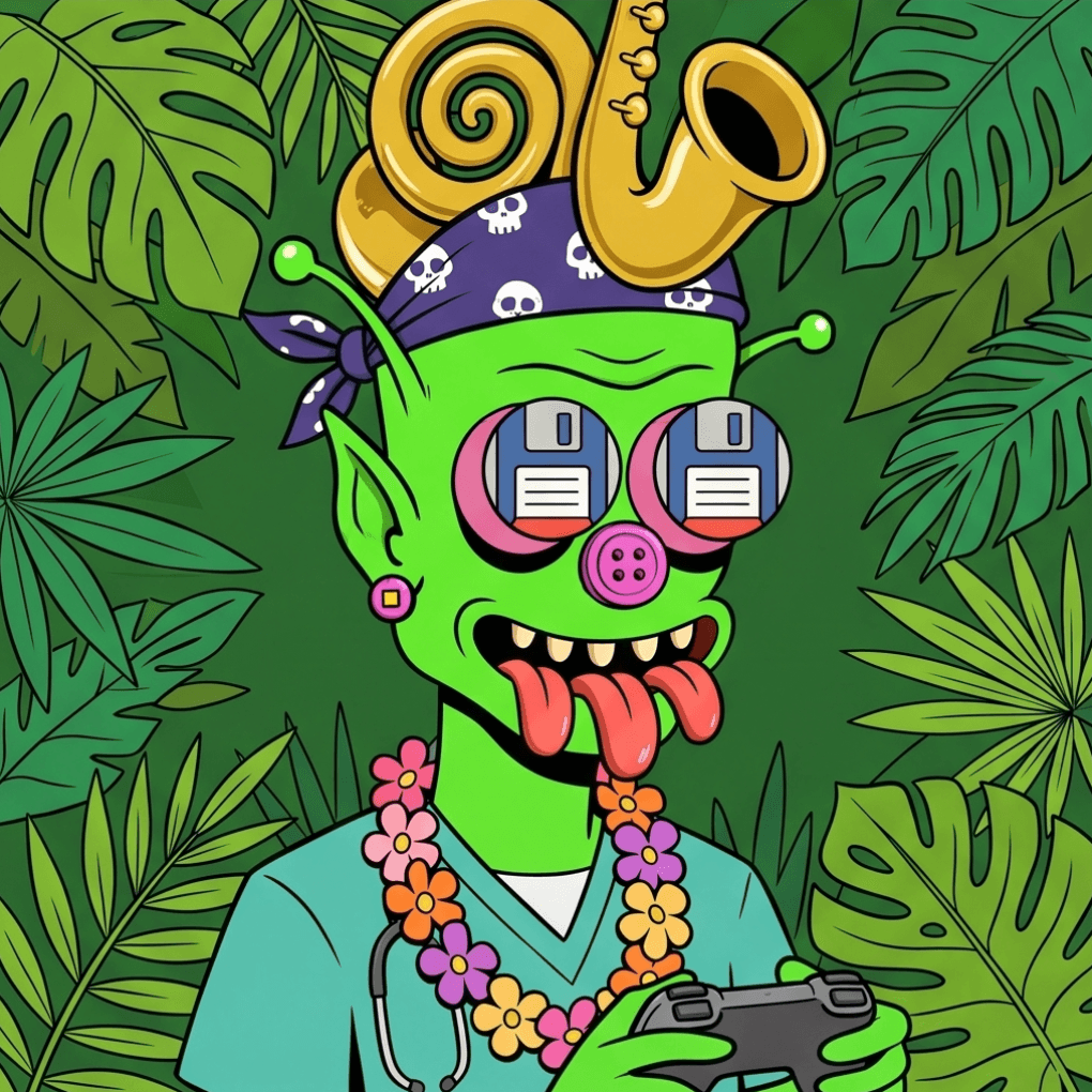 FreakHeadz #2833