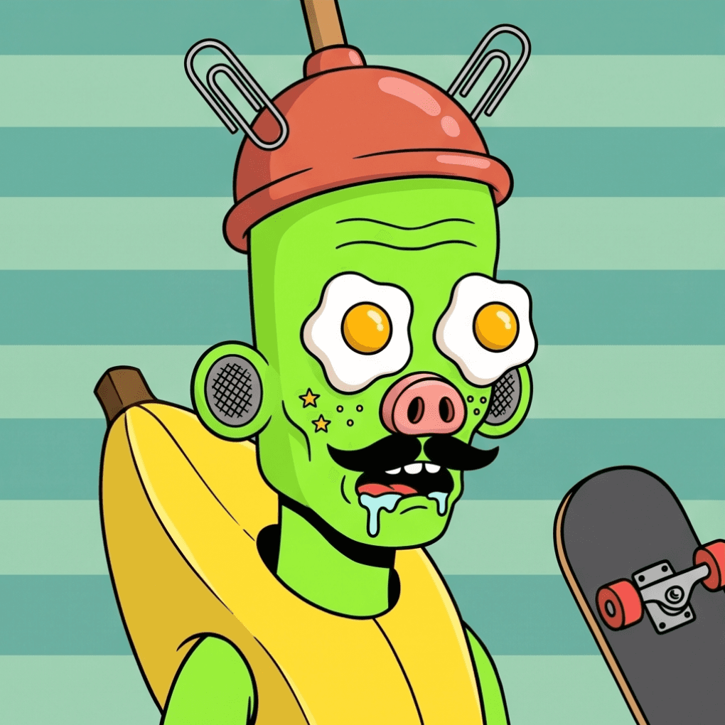 FreakHeadz #2838