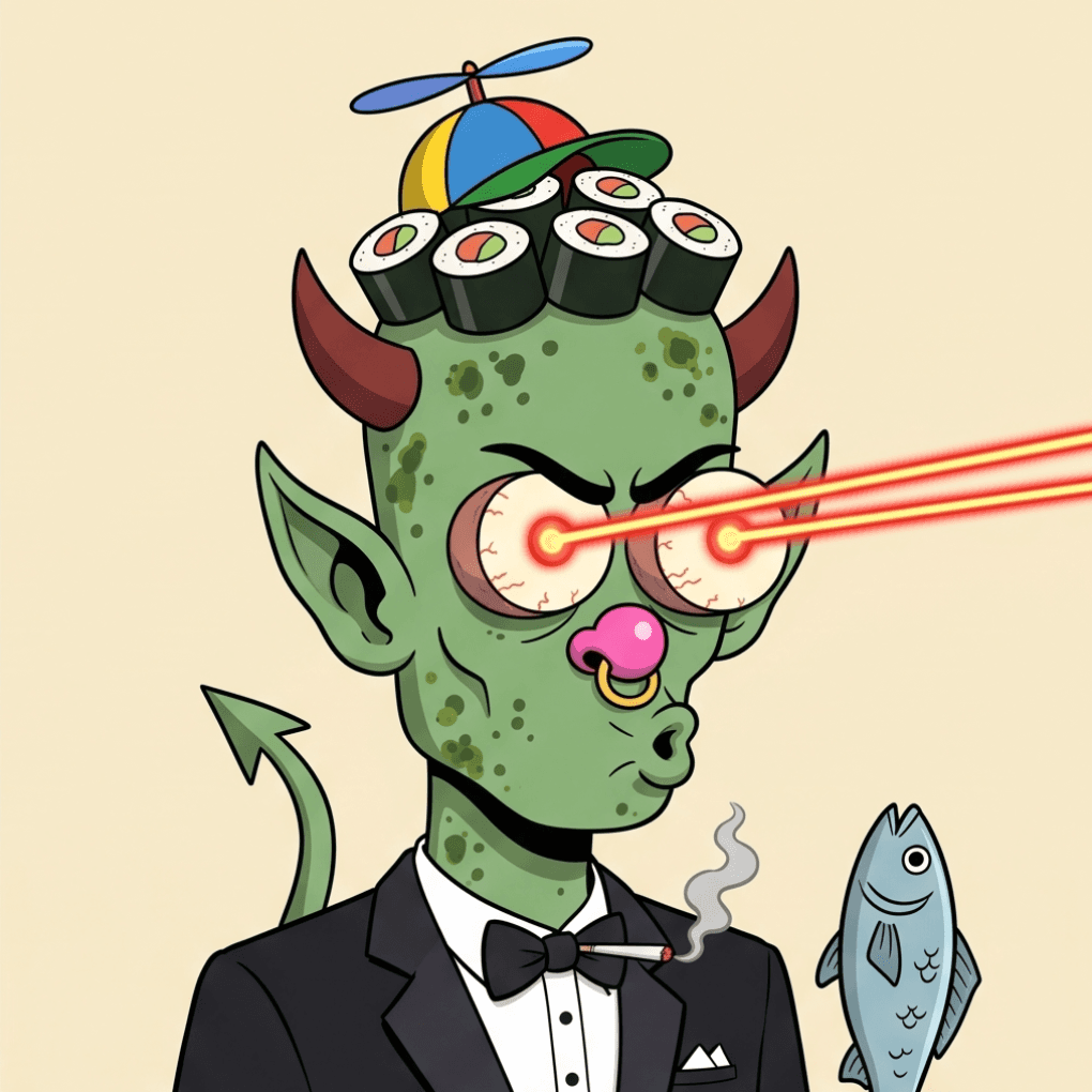 FreakHeadz #2860