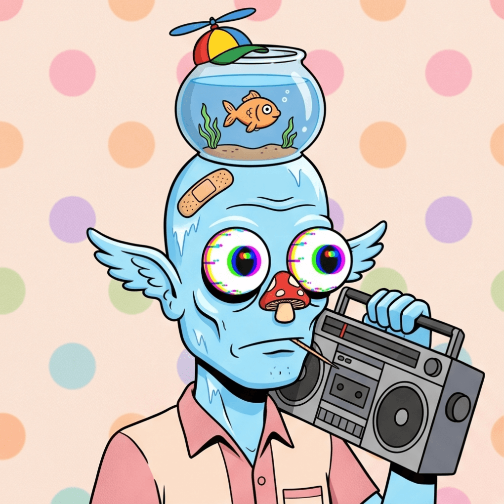 FreakHeadz #2900