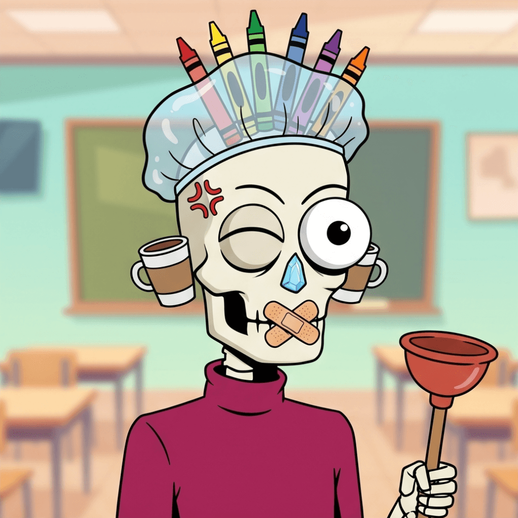 FreakHeadz #2985