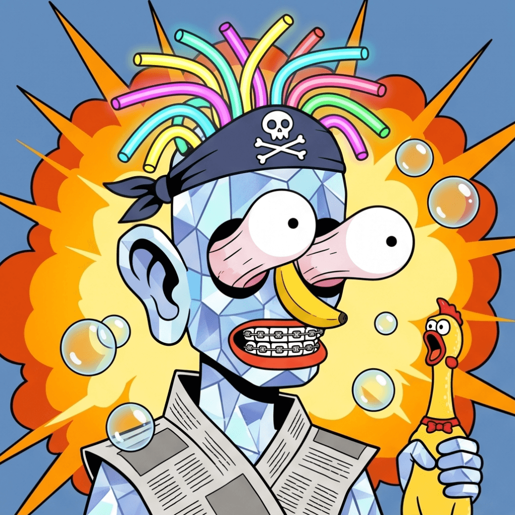 FreakHeadz #3001