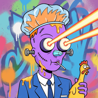 FreakHeadz #3050